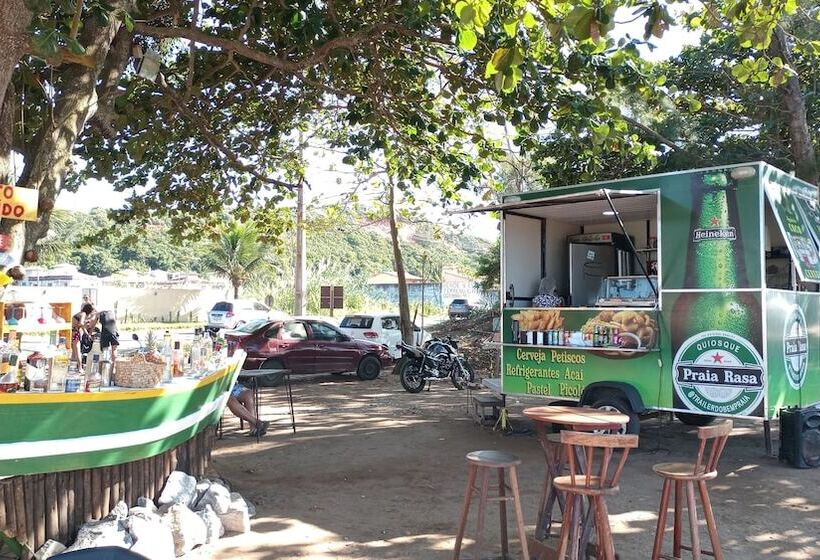 Пансион Morada Do Canal Suites Em Búzios