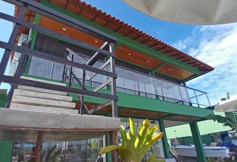 Пансион Morada Do Canal Suites Em Búzios