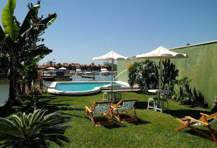 Пансион Morada Do Canal Suites Em Búzios