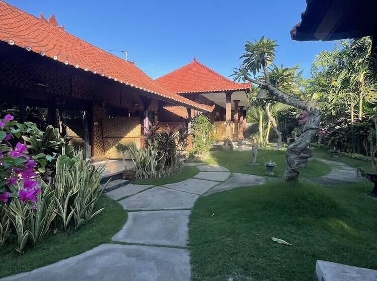 膳宿费 Tebu Menjangan Homestay