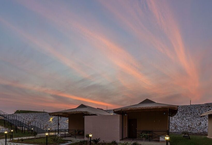 منتجع Sterling Rewild Sariska