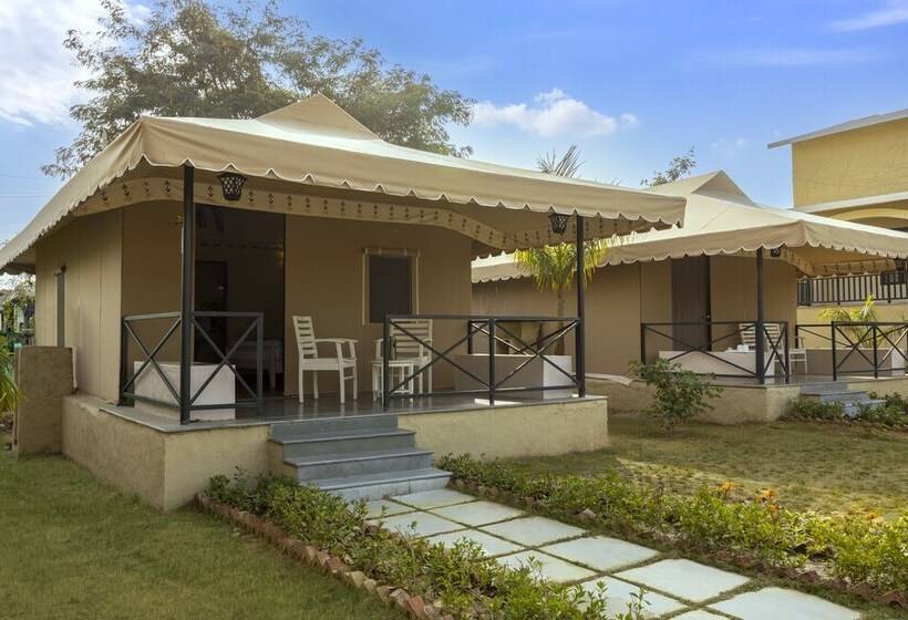 منتجع Sterling Rewild Sariska