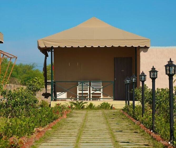 منتجع Sterling Rewild Sariska