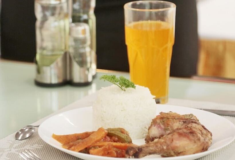 Adamaoua Grand Hotel Akwa