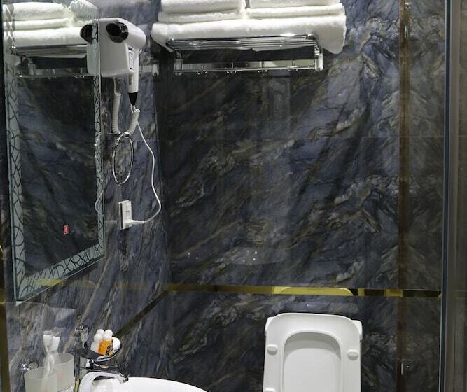 فندق Sultan Palace Samarqand