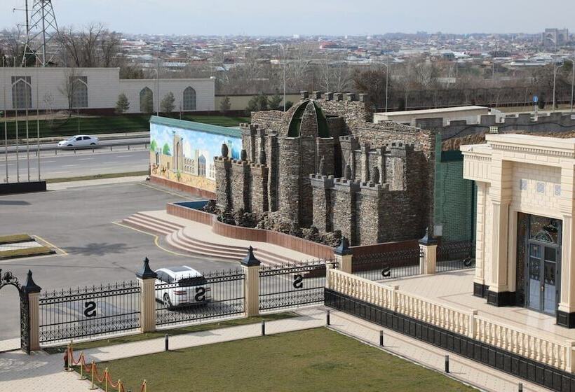 فندق Sultan Palace Samarqand
