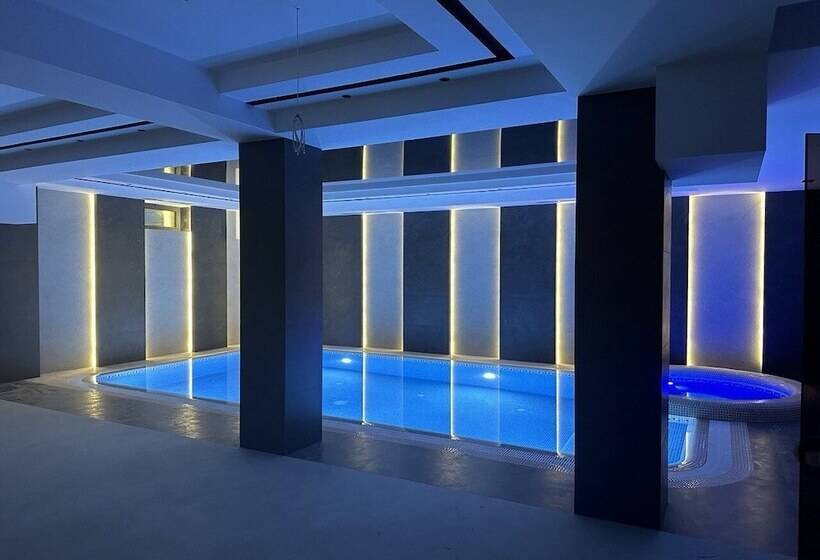 فندق Sultan Palace Samarqand