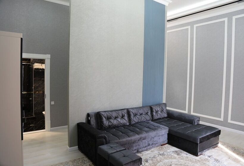 فندق Sultan Palace Samarqand