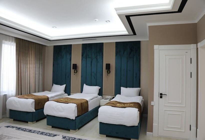 فندق Sultan Palace Samarqand