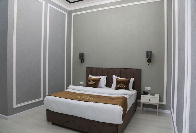 בית מלון כפרי Sultan Palace Samarqand