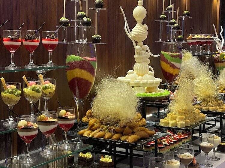 هتل Swiss International Taif