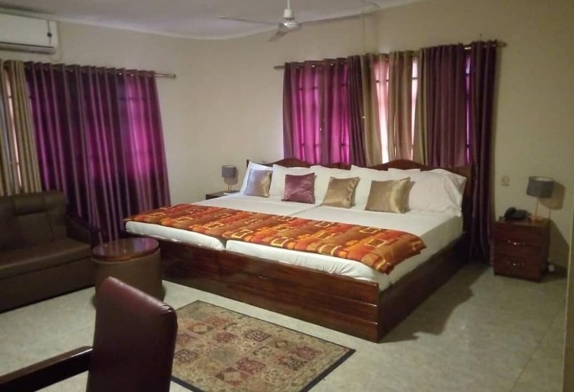 Mascot Hotel Ltd