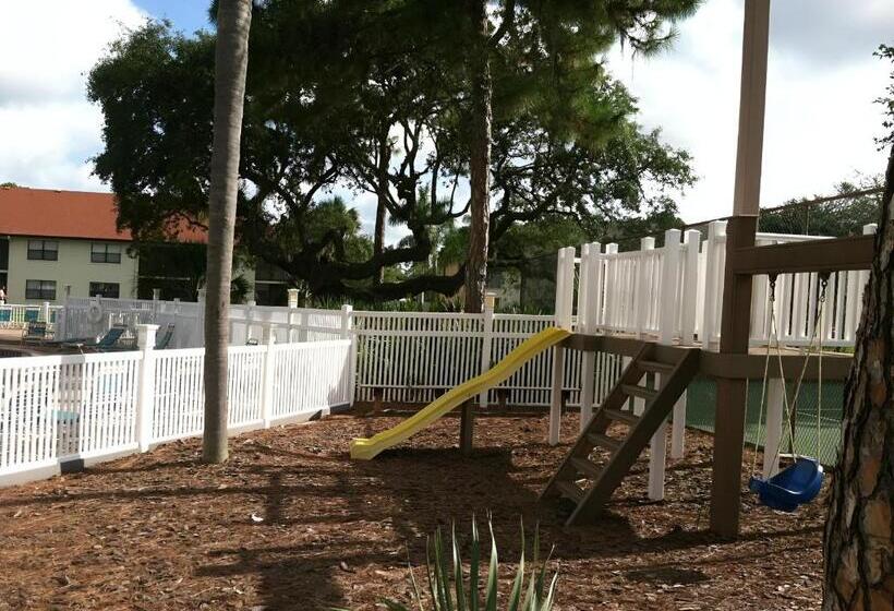 منتجع Spacious Shorewalk 2b 2b Condo Near Anna Maria Island, Beaches & Img Academy