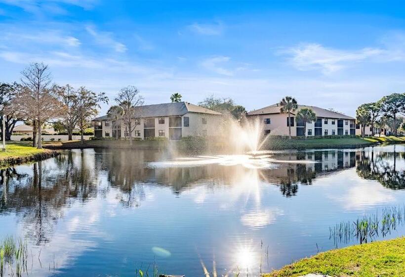 منتجع Spacious Shorewalk 2b 2b Condo Near Anna Maria Island, Beaches & Img Academy