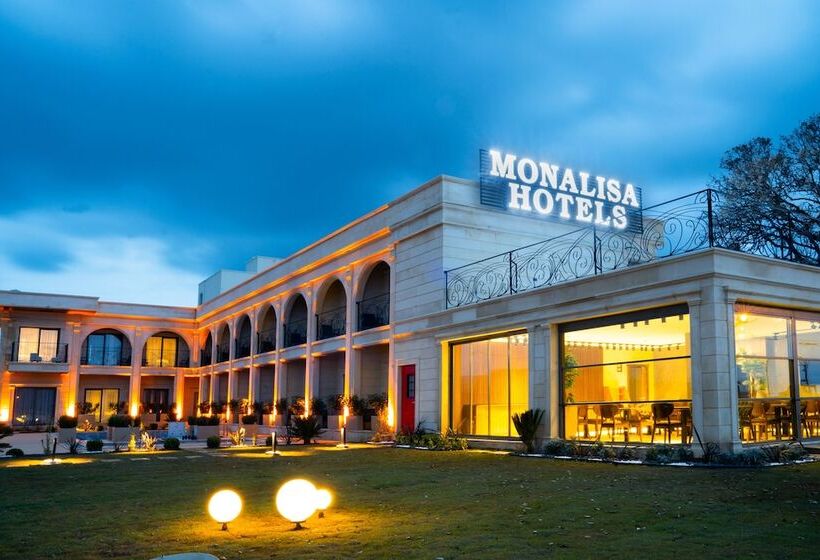 تختخواب و صبحانه Monalisa Hotels çanakkale