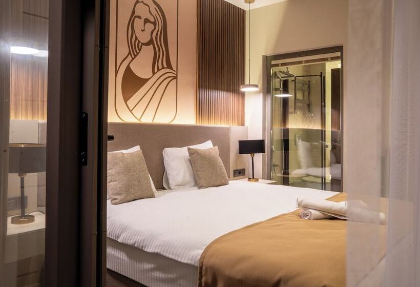 تختخواب و صبحانه Monalisa Hotels çanakkale