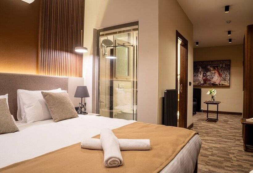 تختخواب و صبحانه Monalisa Hotels çanakkale