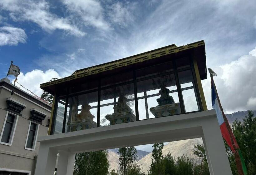 فندق Dewa Retreat Nubra