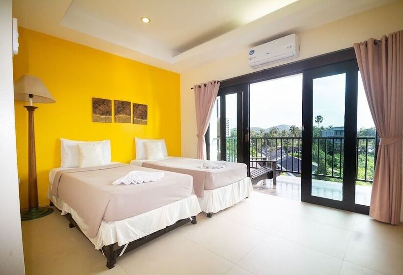 هتل Krabi More