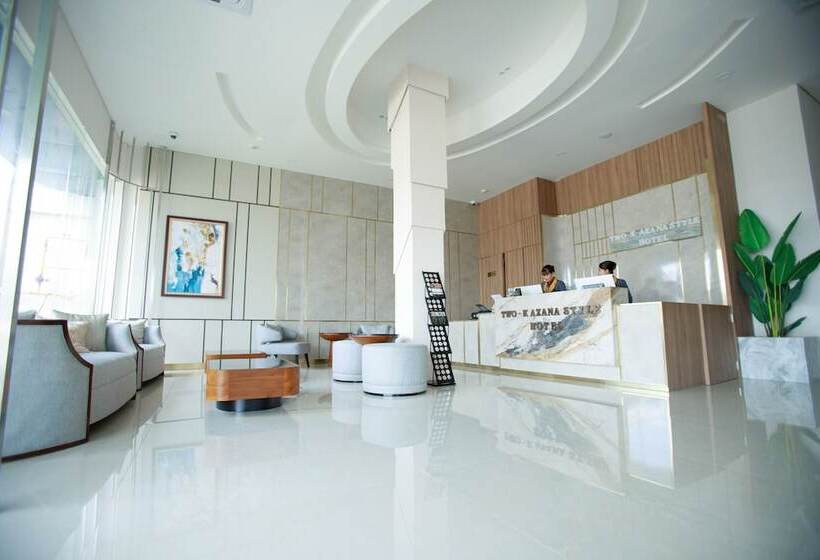 Two K Azana Style Hotel Bengkulu