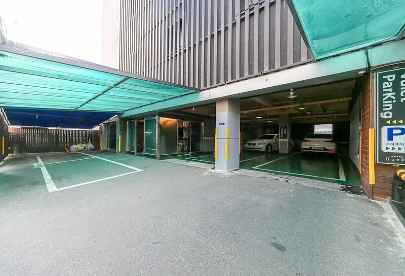 Motel Changwon Myeongseo-dong Hotel Bucks