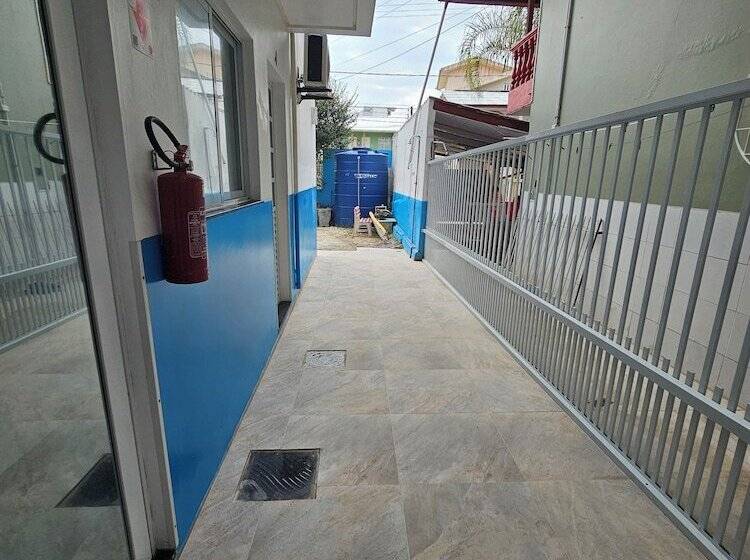 ペンション Barra Da Lagoa Guest House