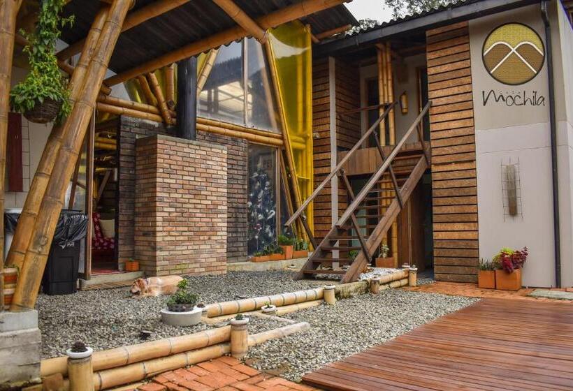 هاستل Casa Mochila