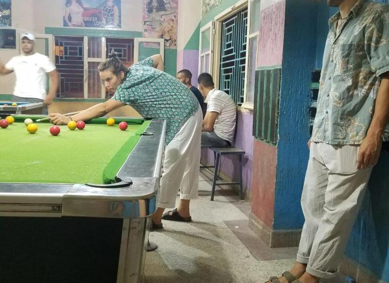 هاستل Hike And Chill Homestay