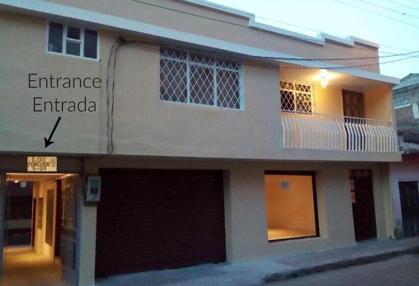 هاستل Hospedaje Los Ponchos