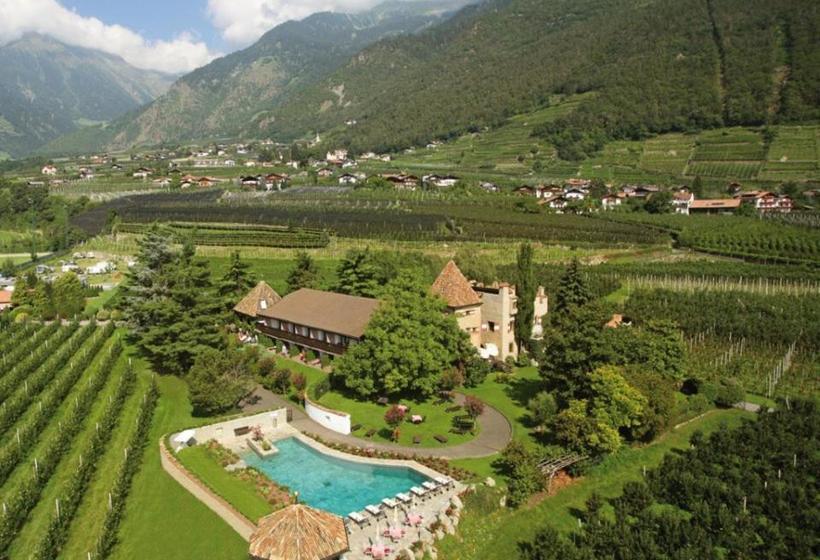 هتل Ansitz Punthof