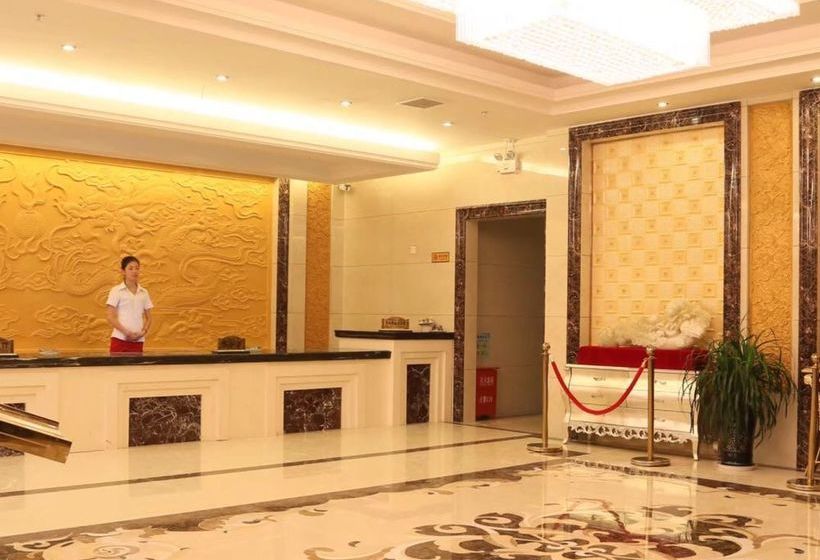 Hotel Dunhuang Longfeng