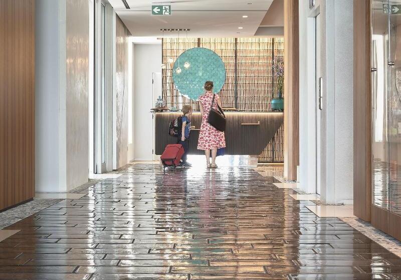 هتل Ocelle Thermae&spa