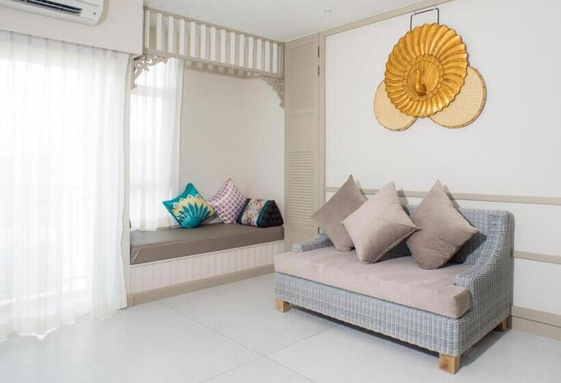 هتل Panphuree Residence   Sha Extra Plus