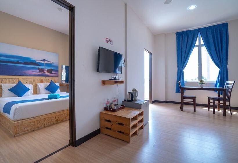 هتل Paretto Seaview