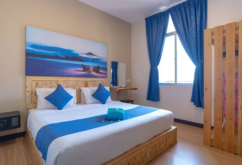 هتل Paretto Seaview