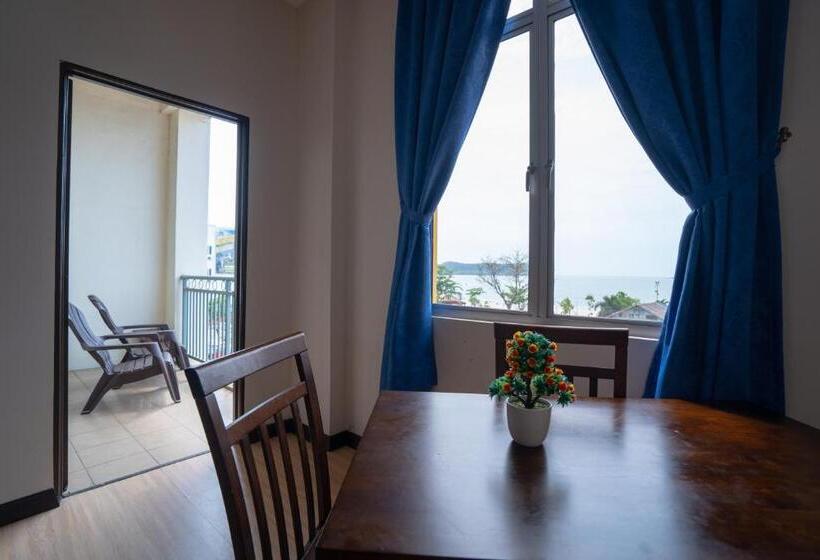 هتل Paretto Seaview