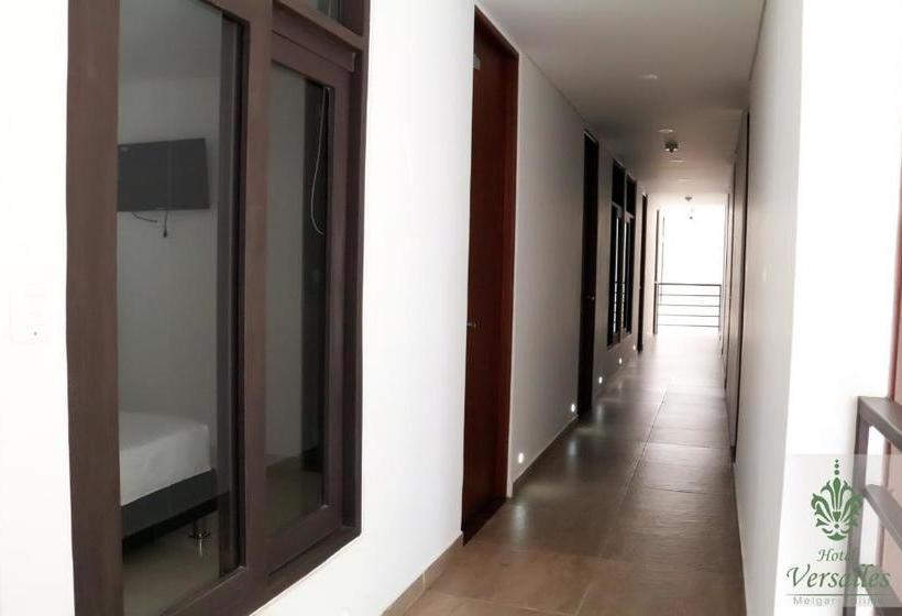 هتل Restaurante Versalles