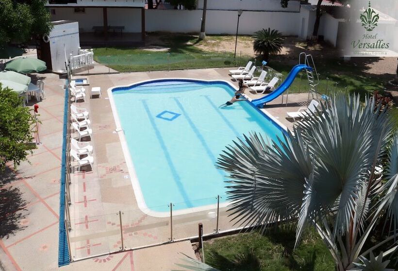 هتل Restaurante Versalles