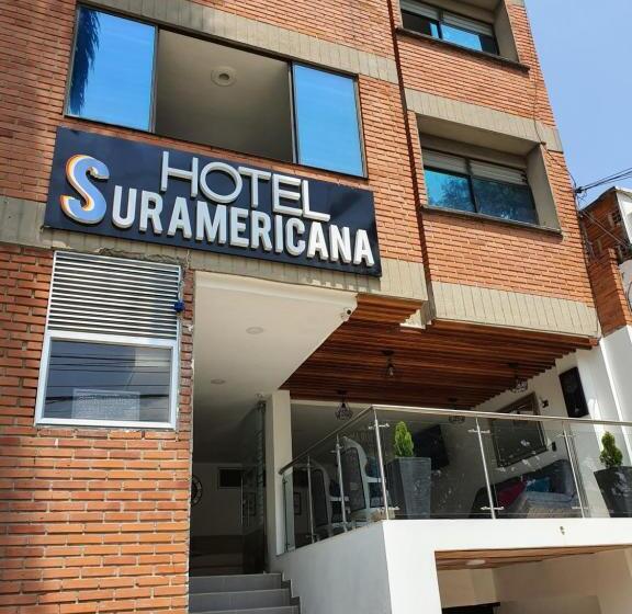 هتل Suramericana