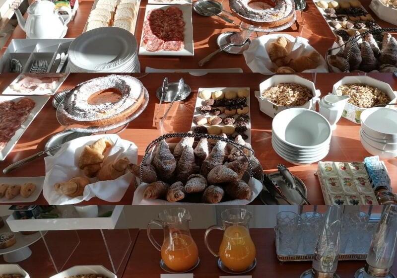 استراحتگاه Villa Pulejo