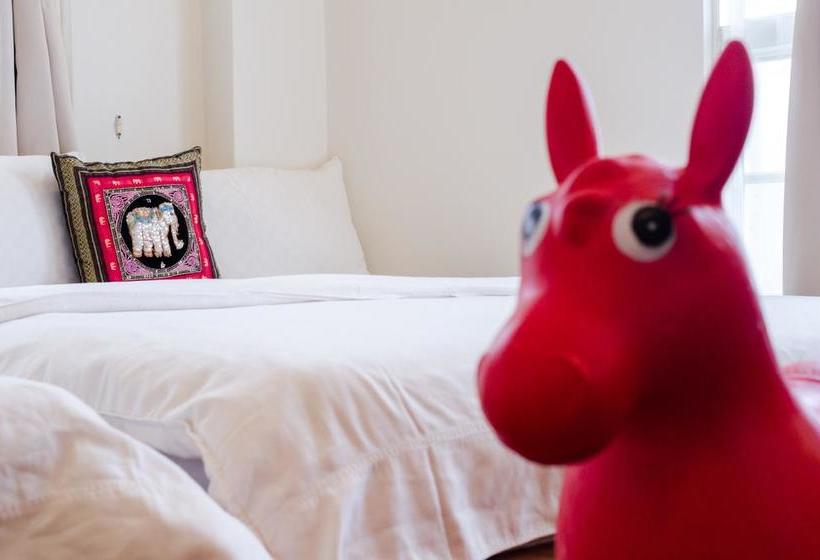 استراحتگاه Beauty Monroe B&b 可包棟 150吋投影 唱歌 夏日玩水 烤肉 電動麻將