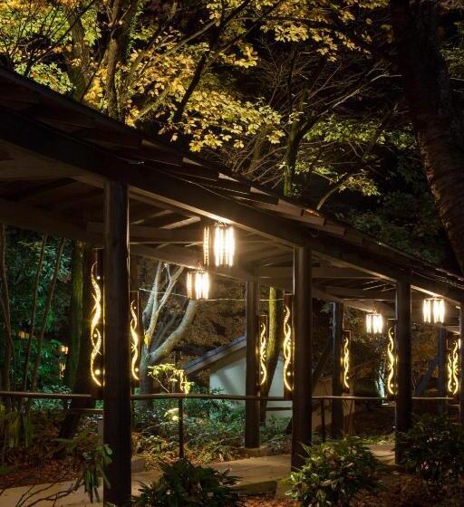 ريوكان Chikurakutei