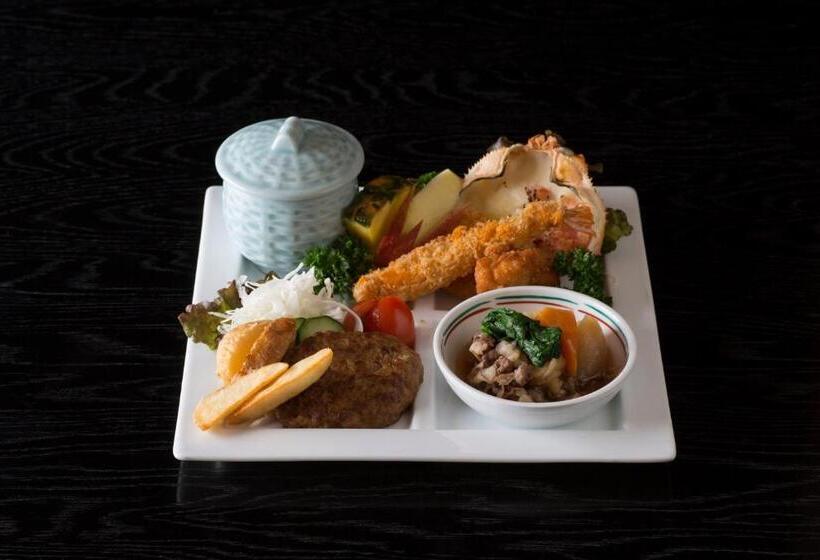 ريوكان Chikurakutei