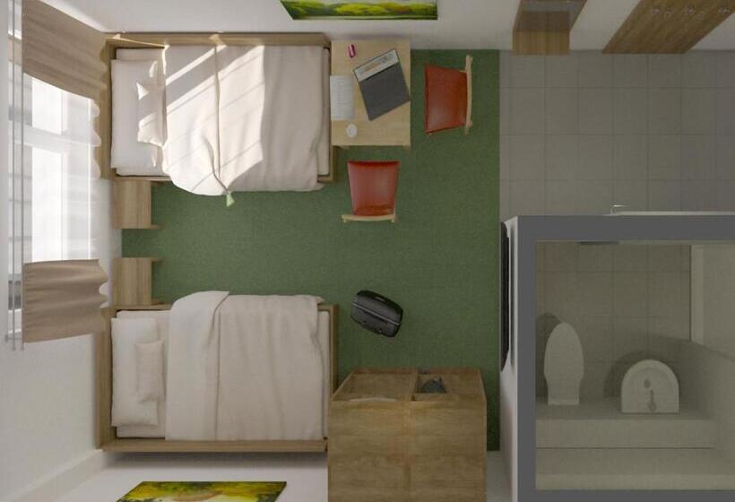 مبيت وإفطار Winbudget Bed&breakfast