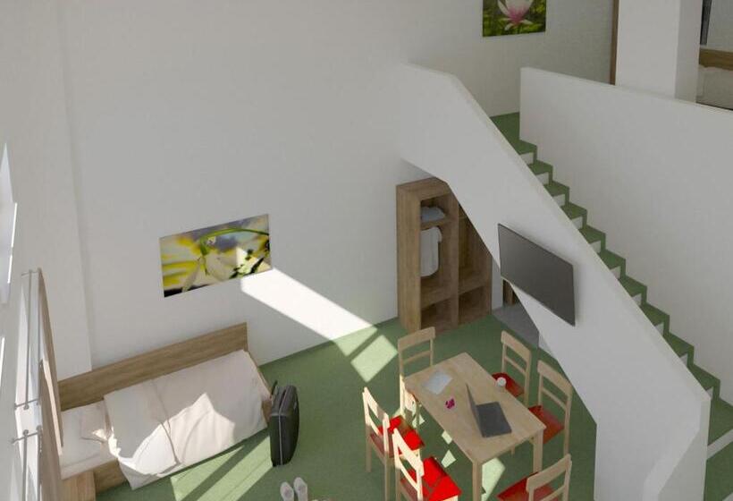مبيت وإفطار Winbudget Bed&breakfast