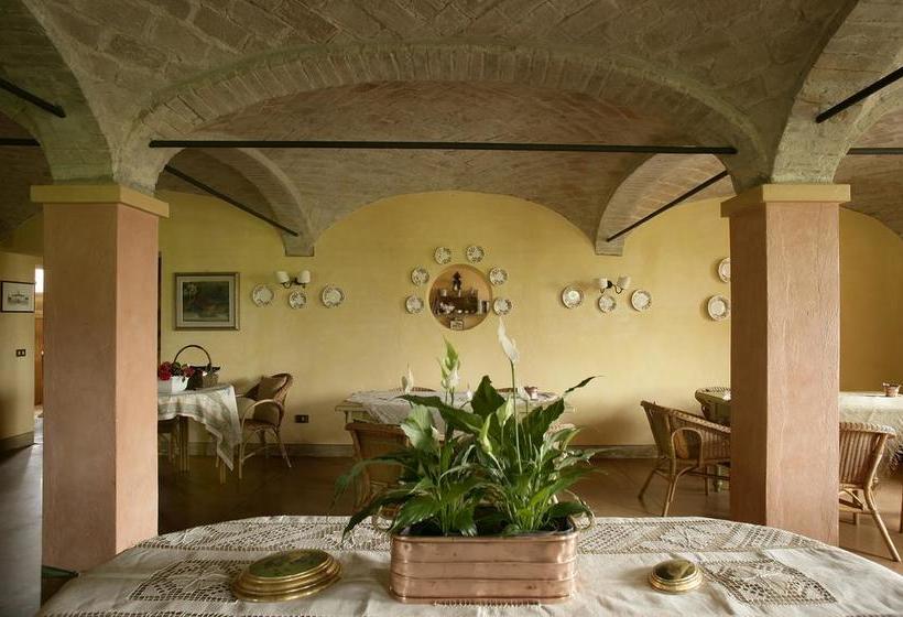 مبيت وإفطار Agriturismo Le Colombaie