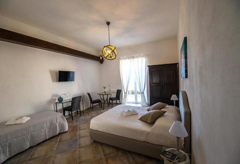 تختخواب و صبحانه Assabinidica