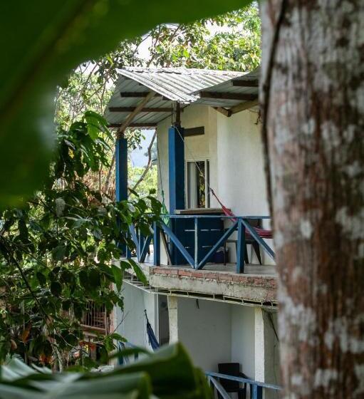 تختخواب و صبحانه Colores De La Sierra