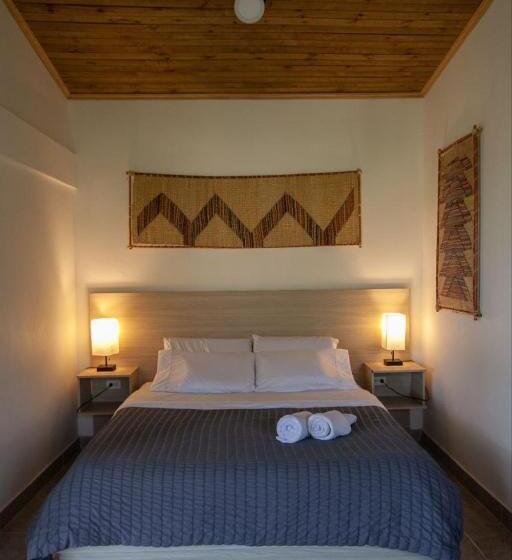 تختخواب و صبحانه Colores De La Sierra