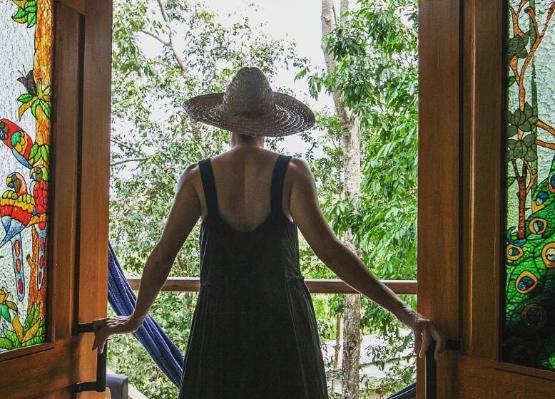 تختخواب و صبحانه Colores De La Sierra